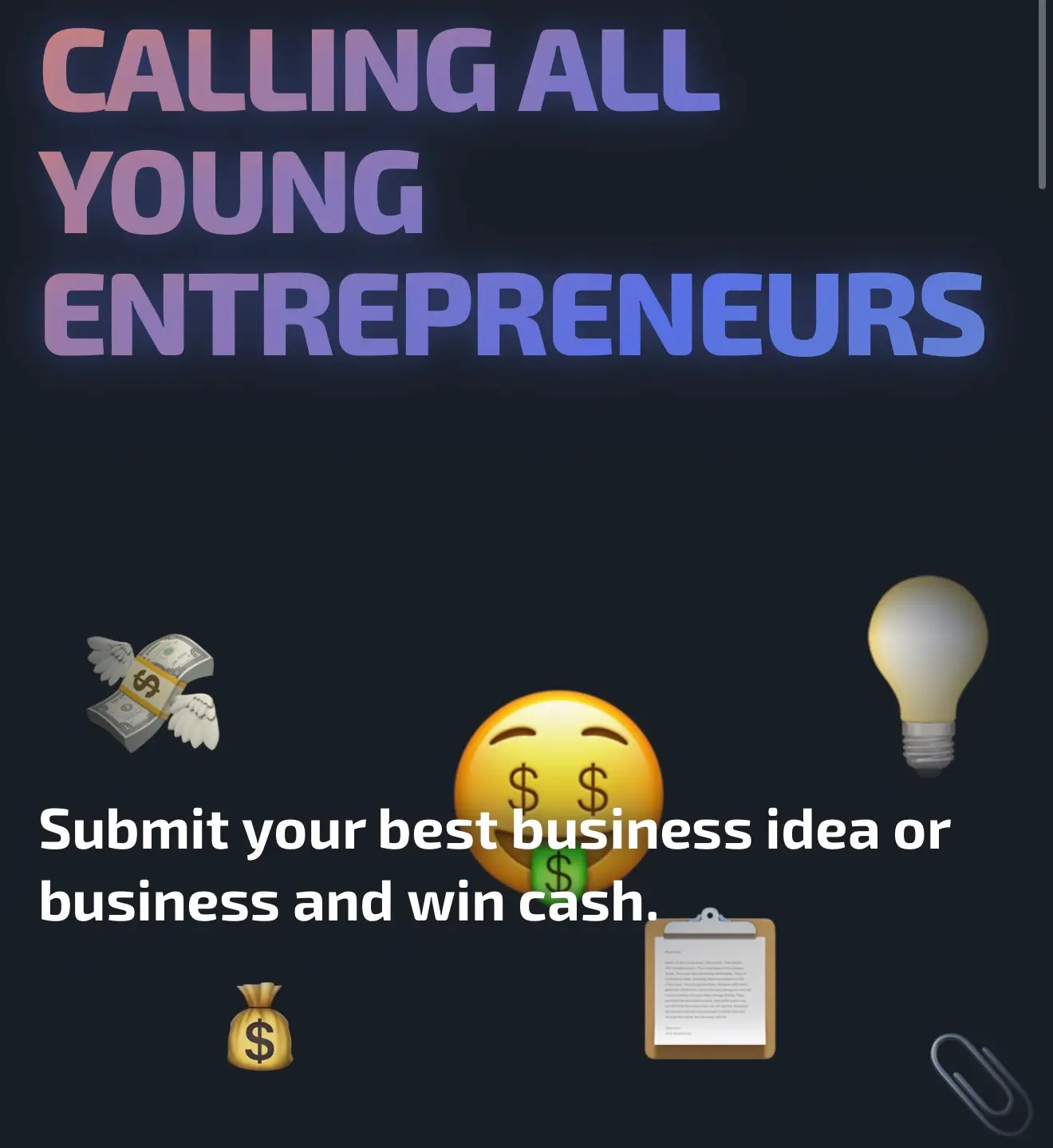⏰🌍 Бесплатный конкурс AwardX для школьников-предпринимателей: приз $5 000 и стипендия LaunchX