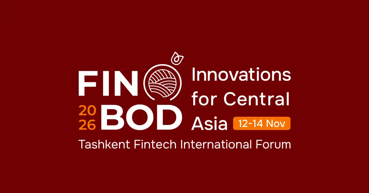 🇺🇿 Международный FinTech форум FINOBOD 2026